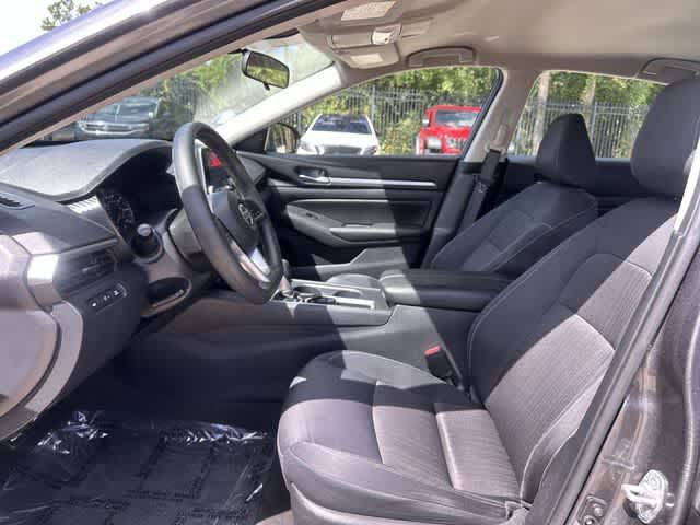 Used 2022 Nissan Altima 2.5 SV FWD image 10