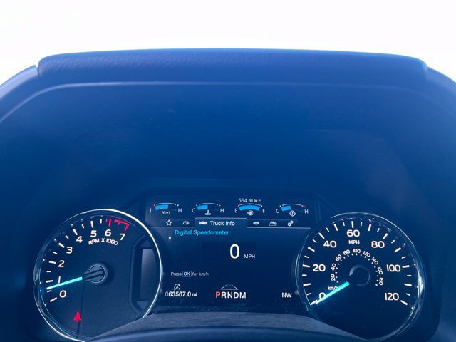 Used 2019 Ford F150 Platinum w/ Equipment Group 701A Luxury AWD/4WD image 17