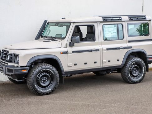 New 2026 INEOS Grenadier AWD/4WD image 33