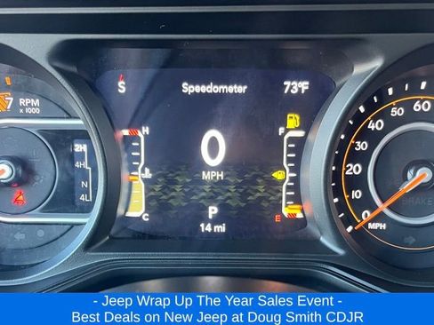 New 2025 Jeep Gladiator Sport image 11