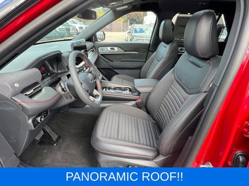Used 2025 Ford Explorer ST-Line w/ Premium Package AWD/4WD image 18