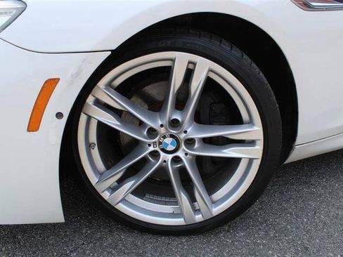 Used 2014 BMW 640i Gran Coupe xDrive AWD/4WD image 9