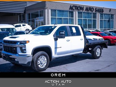 Used 2022 Chevrolet Silverado 2500 LT w/ Convenience Package