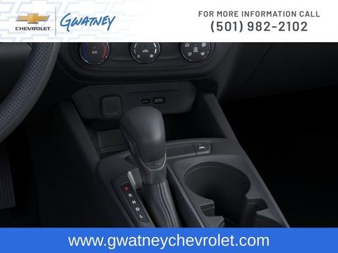 New 2026 Chevrolet Trax LS FWD image 23