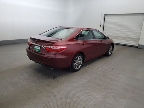 Used 2017 Toyota Camry SE FWD image 9