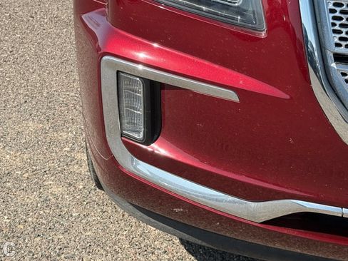Certified 2017 GMC Terrain Denali FWD image 23