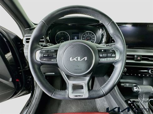 Certified 2024 Kia K5 GT-Line w/ GT-Line Premium Package FWD image 11
