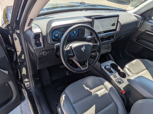 Used 2025 Ford Bronco Sport Badlands AWD/4WD image 17