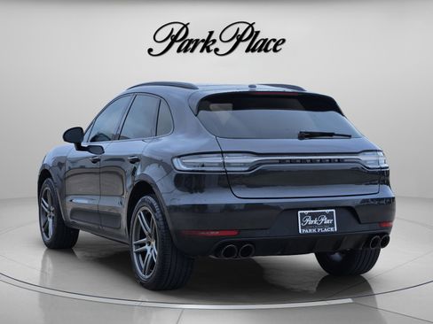 Used 2021 Porsche Macan AWD/4WD image 3