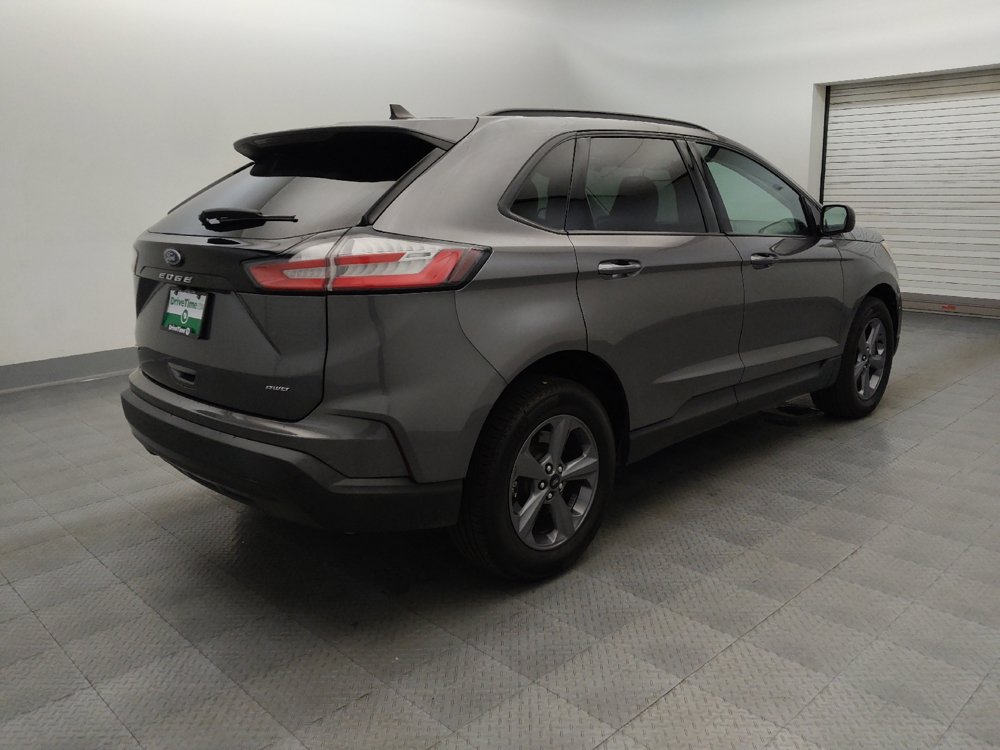 Used 2024 Ford Edge SEL w/ Sport Appearance Package AWD/4WD image 9