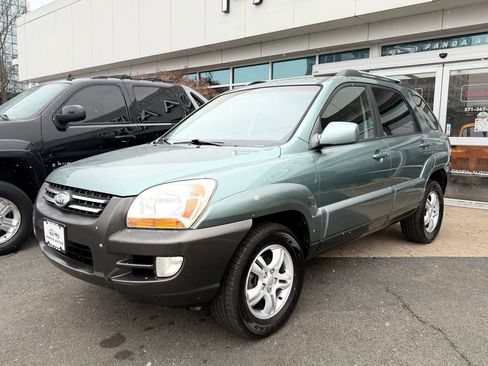 Used 2005 Kia Sportage EX image 3
