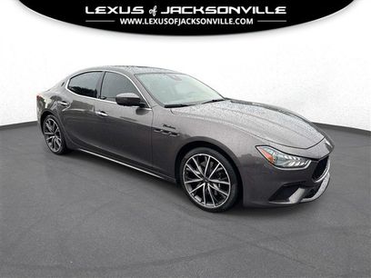 Used 2022 Maserati Ghibli Modena Q4