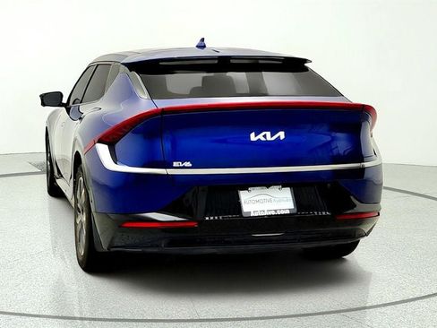 Used 2024 Kia EV6 Wind w/ Wind Technology Package AWD/4WD image 6