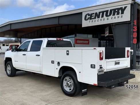 Used 2019 Chevrolet Silverado 2500 W/T w/ WT Convenience Package image 6