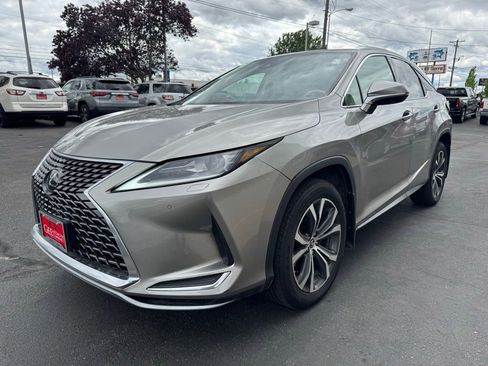 Used 2022 Lexus RX 350 AWD w/ Accessory Package (P1) image 7