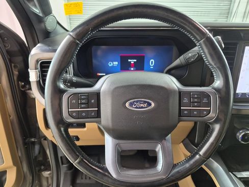Used 2023 Ford F250 Lariat w/ Chrome Package AWD/4WD image 13