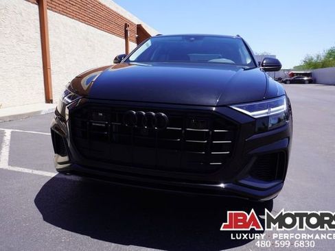 Used 2022 Audi Q8 Premium Plus w/ Premium Plus Package AWD/4WD image 49