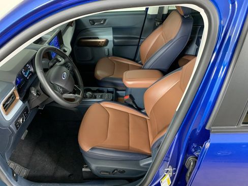 Used 2023 Ford Maverick Lariat w/ Lariat Luxury Package image 28