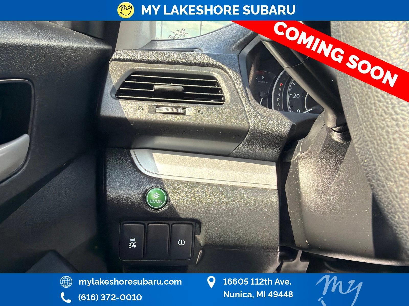 Used 2015 Honda CR-V LX image 12