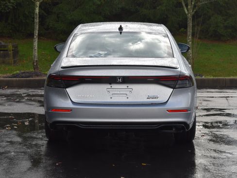 New 2025 Honda Accord Sport image 7