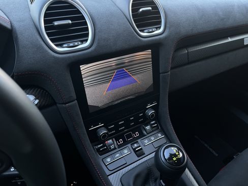 Certified 2025 Porsche 718 Boxster Spyder RS image 25