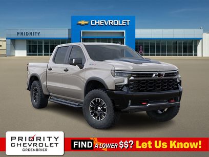 New 2026 Chevrolet Silverado 1500 ZR2
