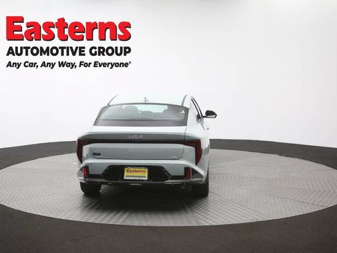 Used 2025 Kia K4 GT-Line FWD image 39