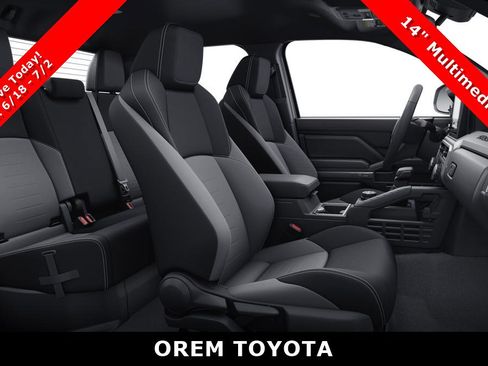 New 2026 Toyota Tacoma TRD Off-Road AWD/4WD image 20