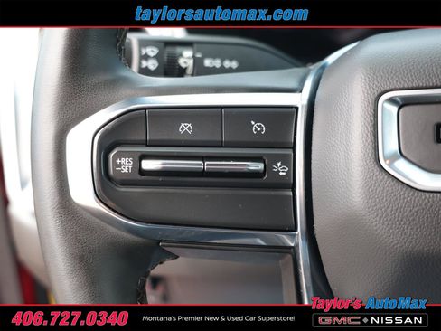 Used 2023 GMC Canyon Denali AWD/4WD image 32
