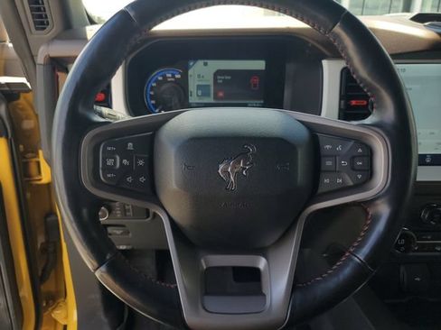 Used 2024 Ford Bronco Heritage Edition AWD/4WD image 19