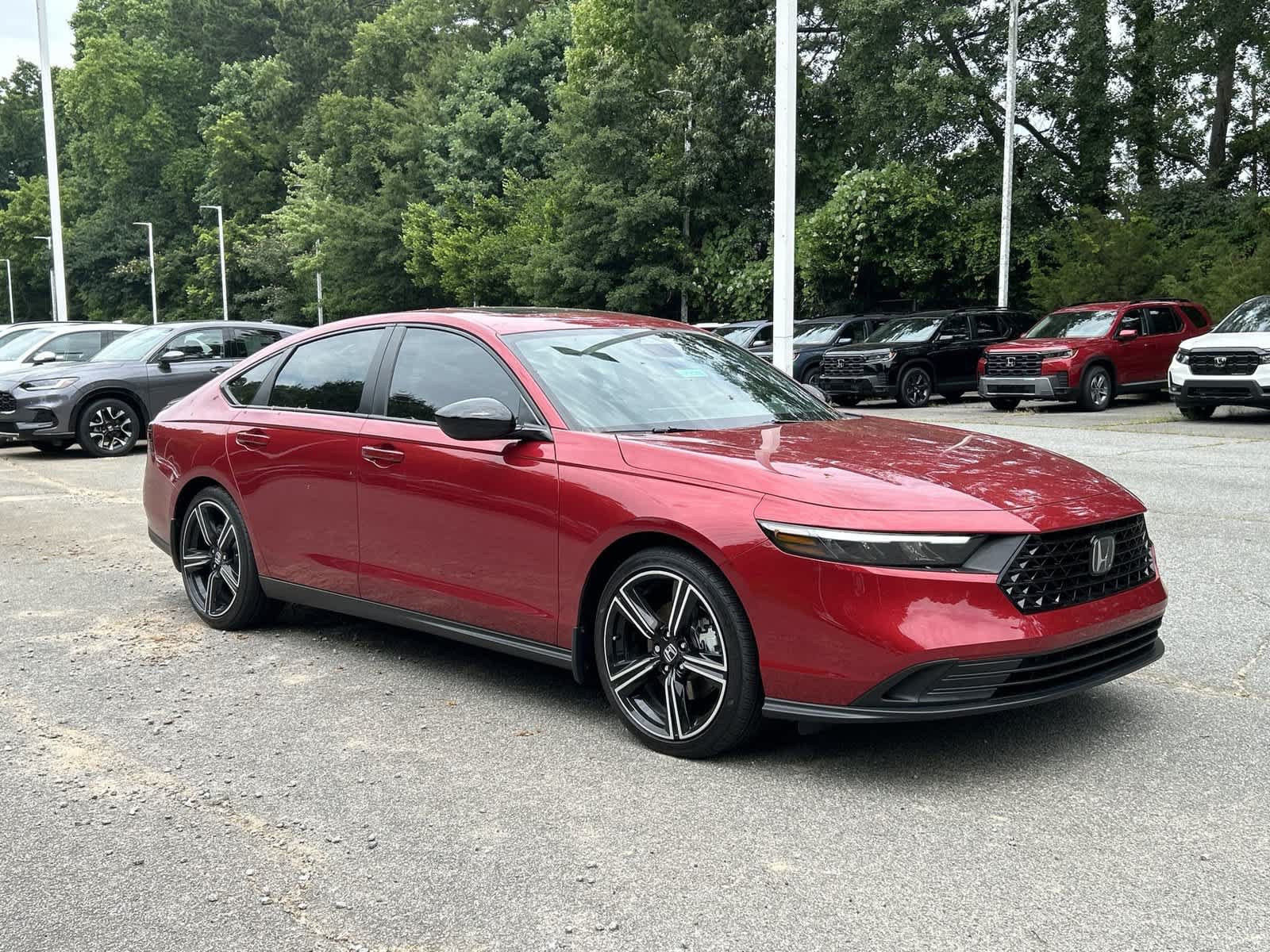 New 2026 Honda Accord Sport image 5
