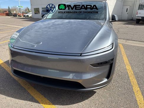 Used 2026 Tesla Model Y 2WD image 2