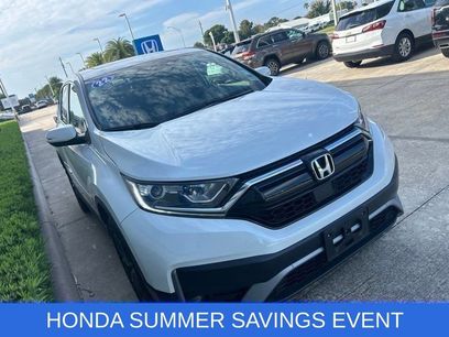 Used 2022 Honda CR-V EX-L