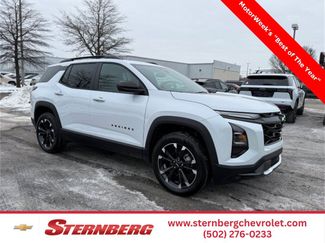 New 2026 Chevrolet Equinox RS w/ Convenience Package III video 1