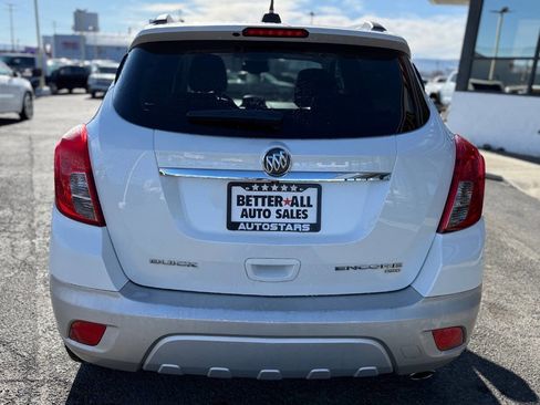 Used 2015 Buick Encore Leather image 7