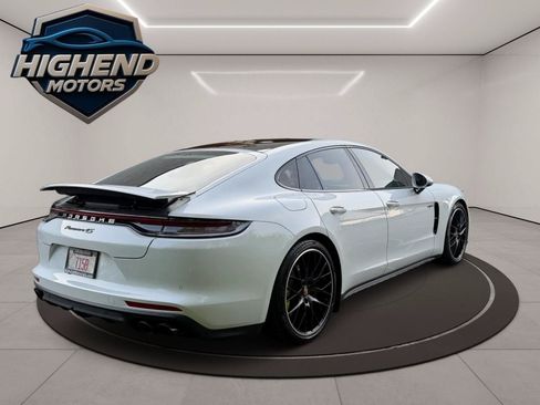 Used 2021 Porsche Panamera 4S w/ Premium Package AWD/4WD image 6