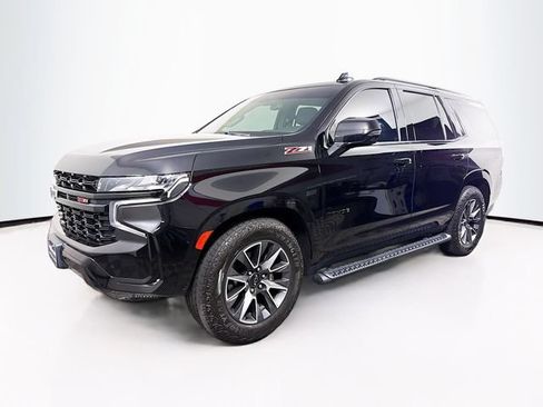 Used 2023 Chevrolet Tahoe Z71 w/ Z71 Off-Road Package AWD/4WD image 3