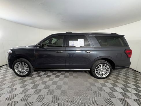 Certified 2024 Ford Expedition Max Limited image 4