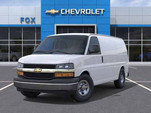 New 2026 Chevrolet Express 2500 w/ Driver Convenience Package RWD image 6