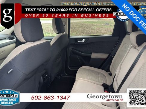 Used 2020 Ford Escape SE FWD image 23