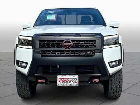 New 2026 Nissan Frontier PRO-4X image 3