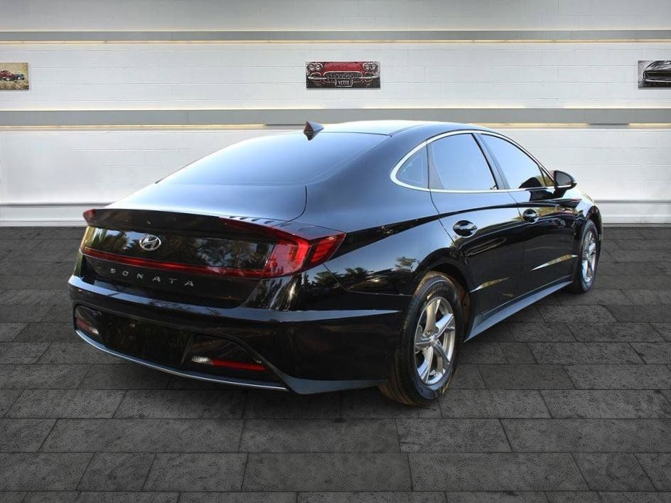 Used 2023 Hyundai Sonata SE FWD image 7