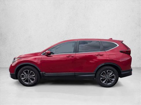 Used 2020 Honda CR-V EX image 9