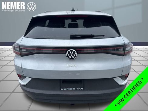 Certified 2022 Volkswagen ID.4 Pro S image 8