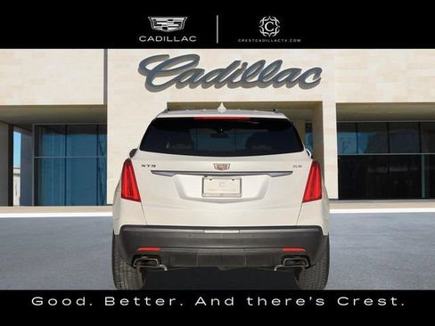 Used 2019 Cadillac XT5 Luxury FWD image 4