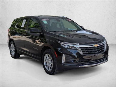 Used 2022 Chevrolet Equinox LT FWD image 3