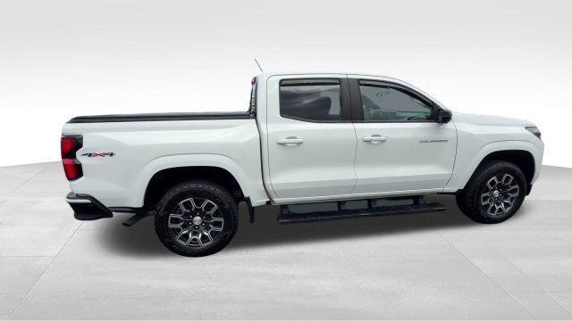 Certified 2024 Chevrolet Colorado LT w/ LT Convenience Package III AWD/4WD image 8