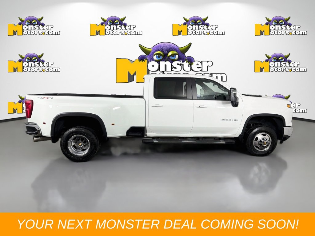 Used 2024 Chevrolet Silverado 3500 LT w/ True North Edition AWD/4WD image 4