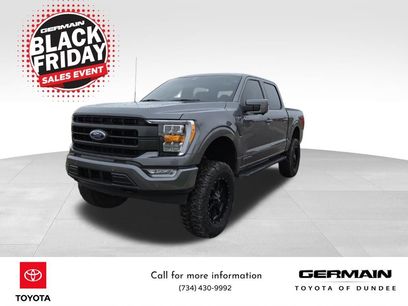 Used 2022 Ford F150 Lariat