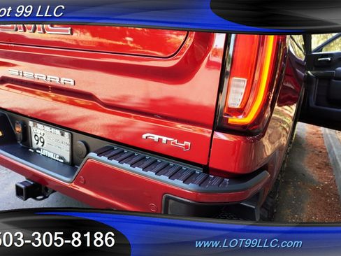 Used 2019 GMC Sierra 1500 AT4 w/ AT4 Premium Package AWD/4WD image 33